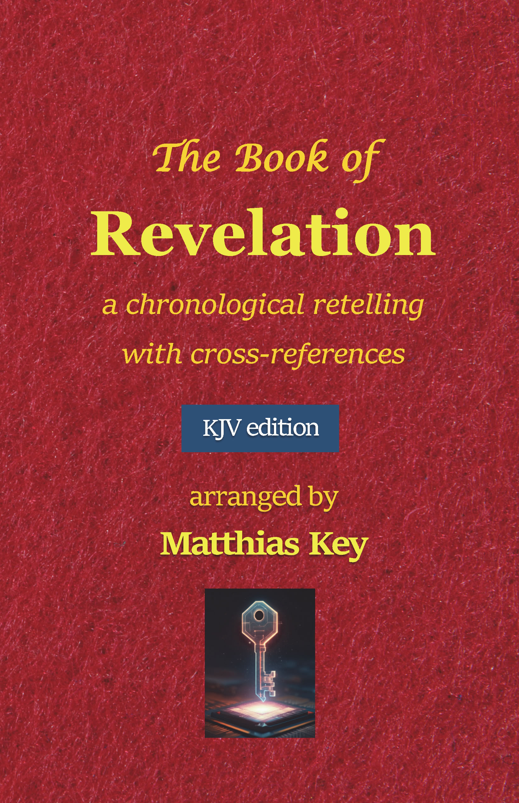 Book of Revelation Book Cover